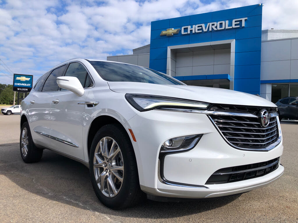 2023 Buick Enclave Essence FWD