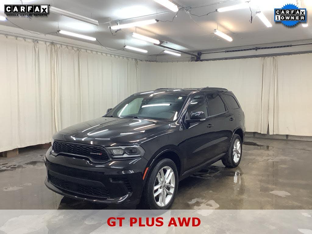 2024 Dodge Durango GT Plus AWD