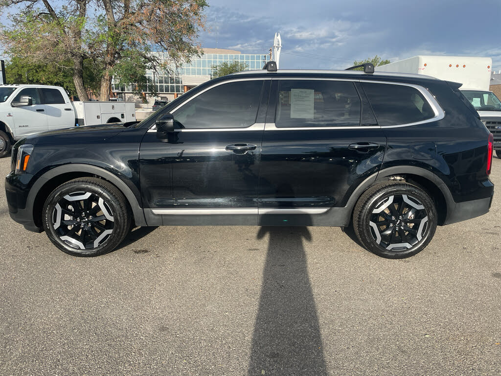2024 Kia Telluride S AWD