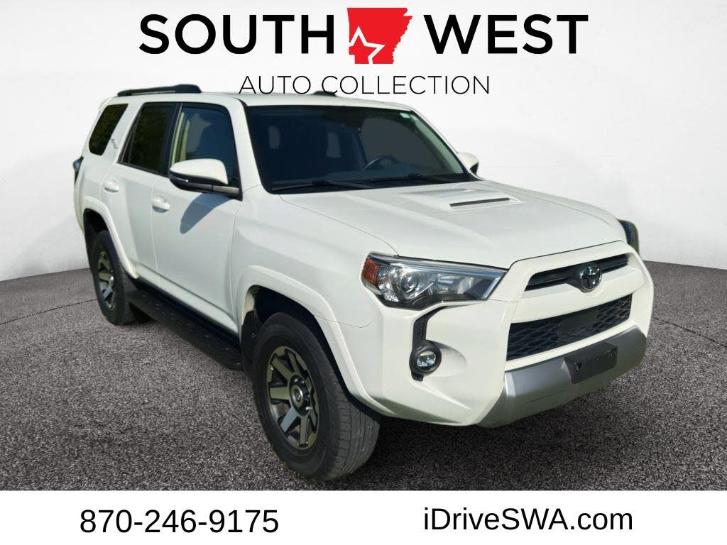 2024 Toyota 4Runner TRD Off-Road Premium 4WD