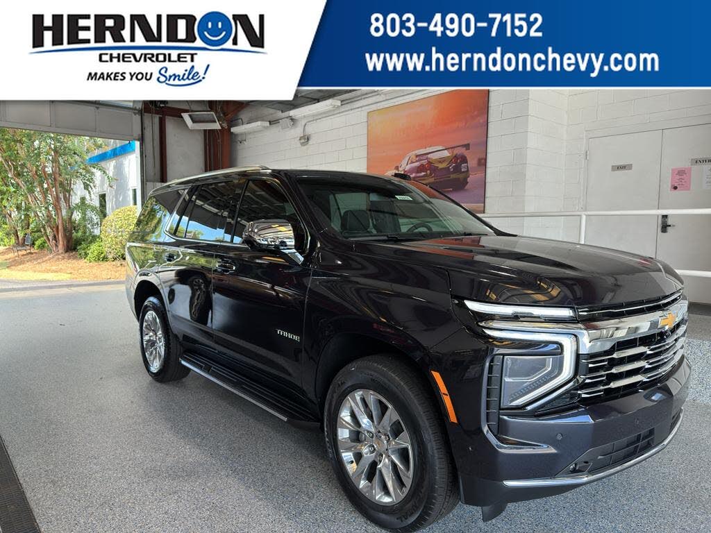 2025 Chevrolet Tahoe Premier RWD