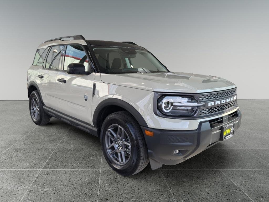 2025 Ford Bronco Sport Big Bend AWD