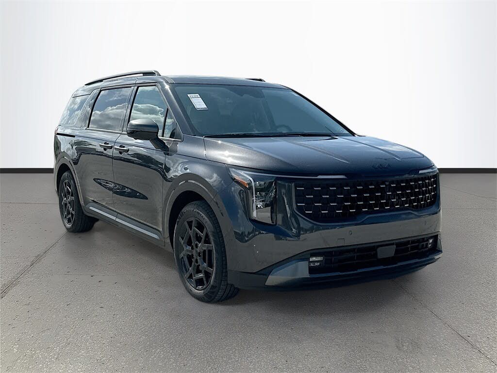 2025 Kia Carnival Hybrid SX FWD