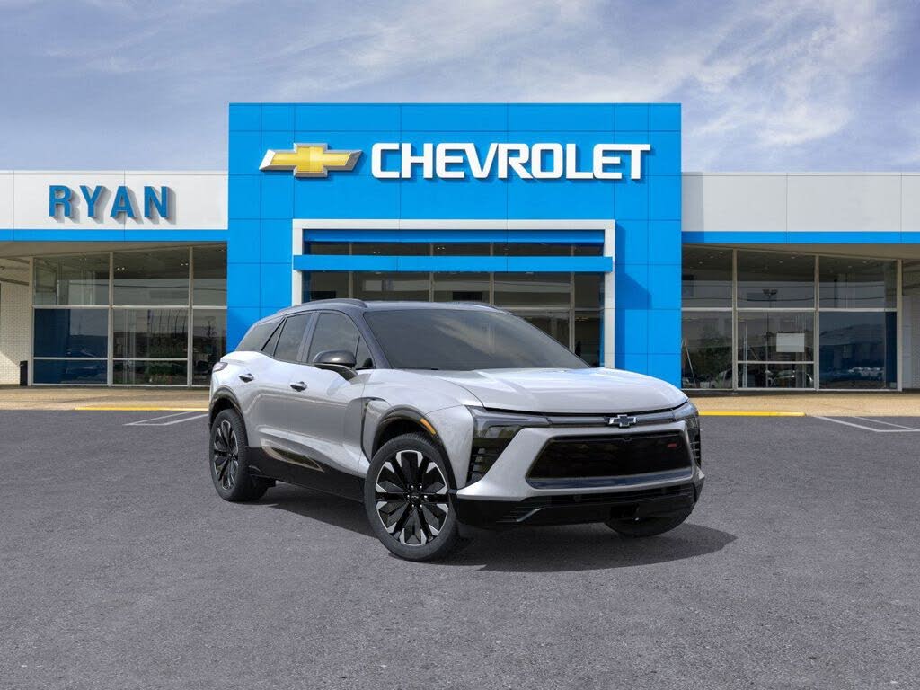 2026 Chevrolet Blazer EV RS RWD