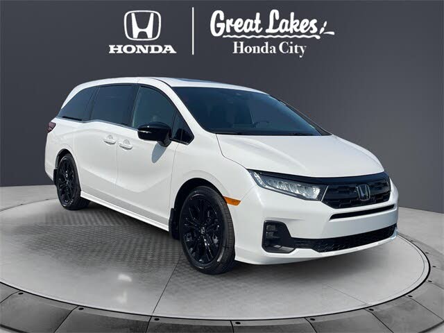 2026 Honda Odyssey Sport-L FWD