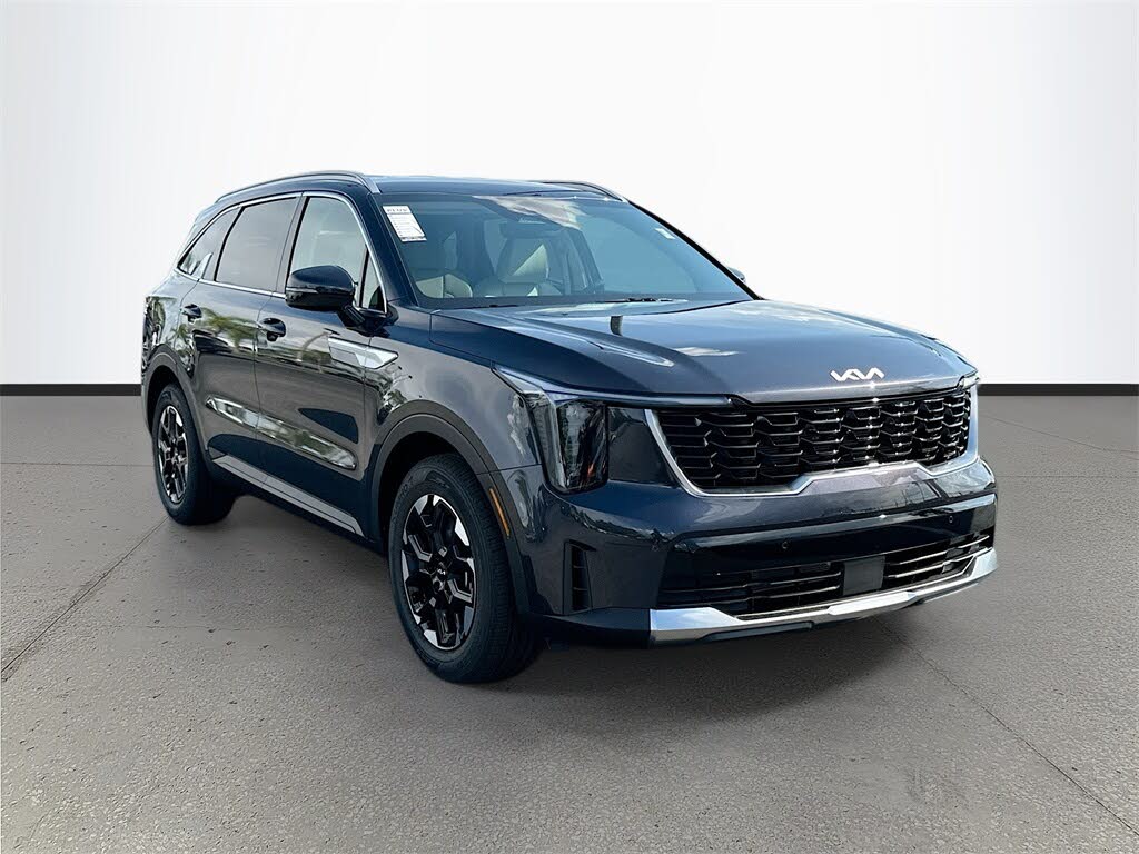2026 Kia Sorento S FWD