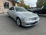 Mercedes-Benz CLK 350 Coupe