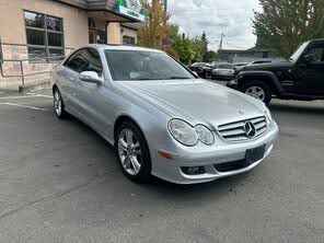 Mercedes-Benz CLK 350 Coupe