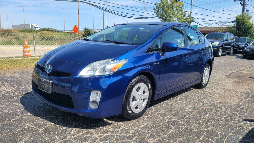 2010 Toyota Prius Two
