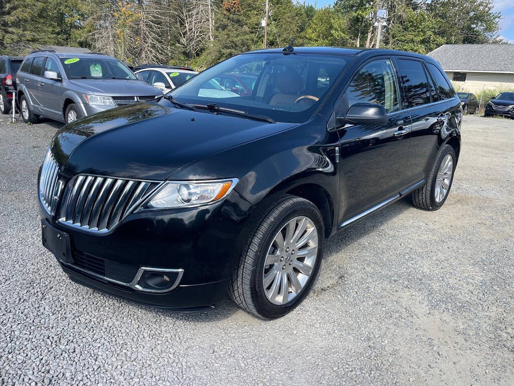 2013 Lincoln MKX AWD