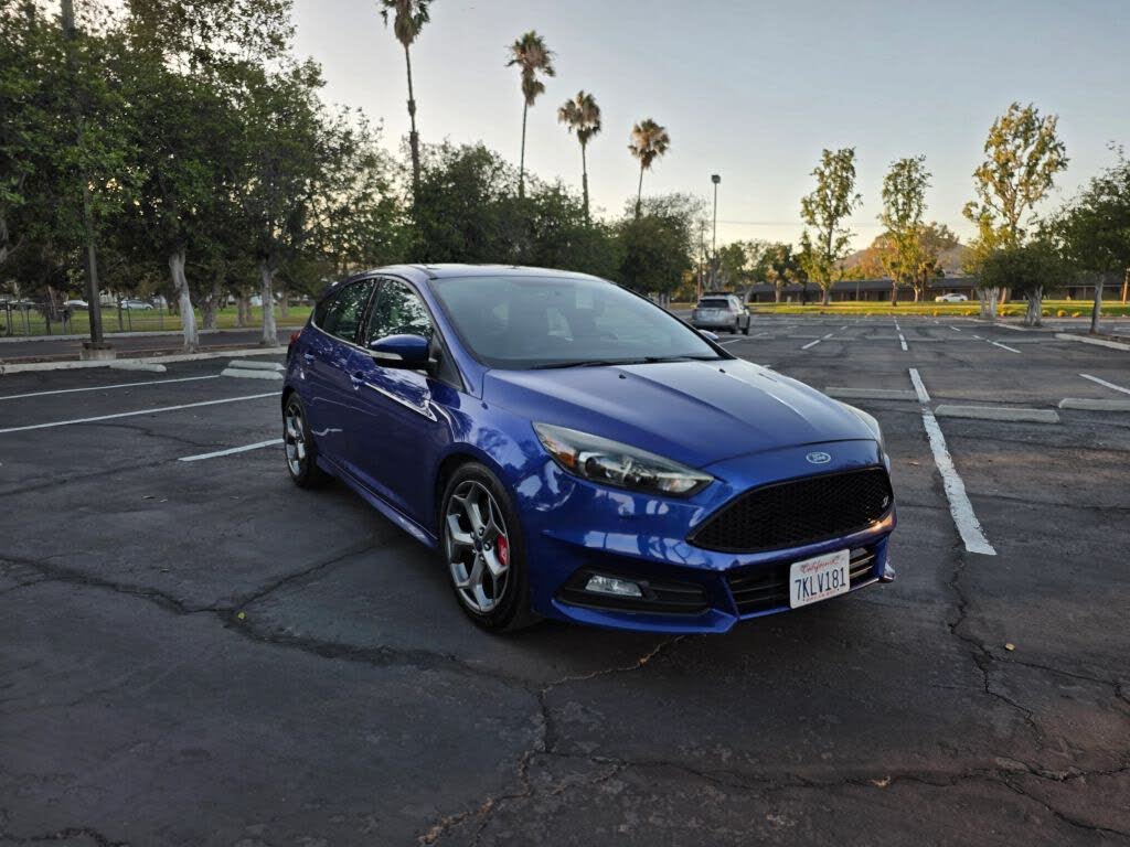 2015 Ford Focus ST