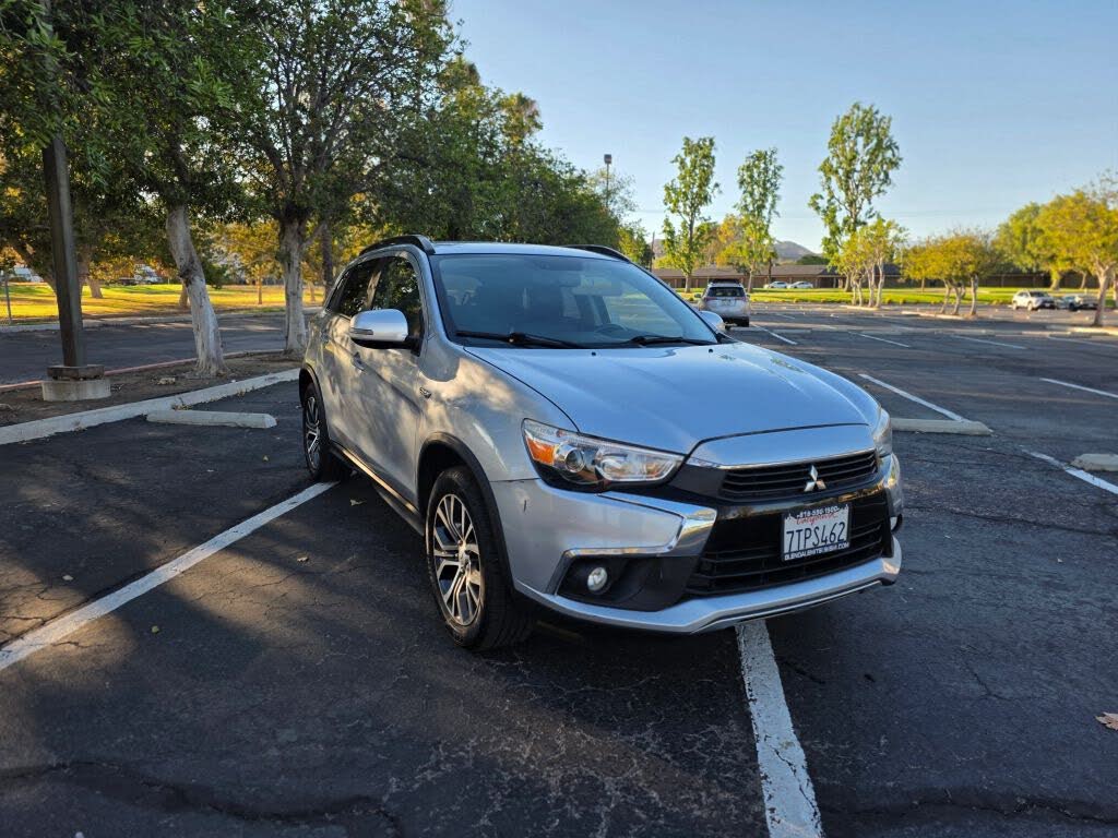 2016 Mitsubishi Outlander Sport GT