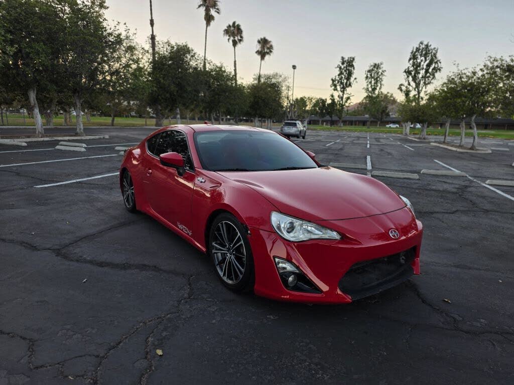 2016 Scion FR-S Base