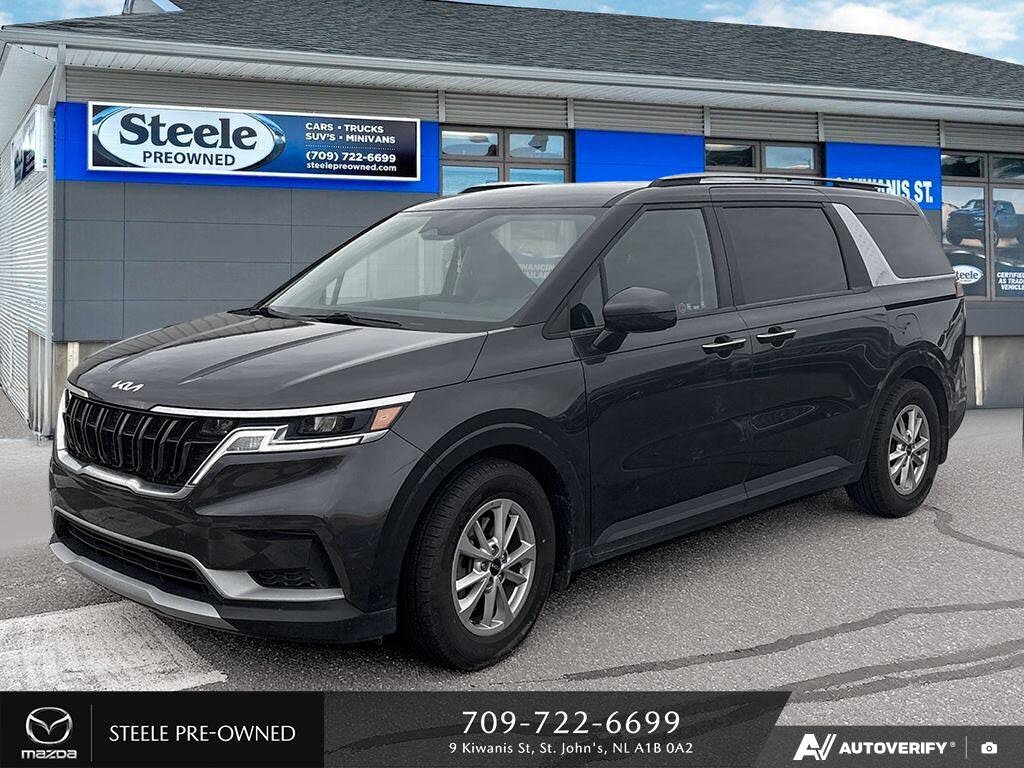 2022 Kia Carnival LX FWD