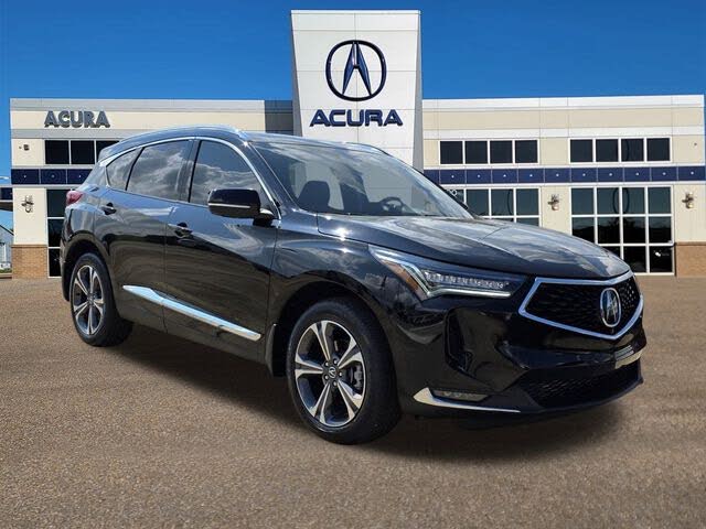 2023 Acura RDX SH-AWD with Advance Package