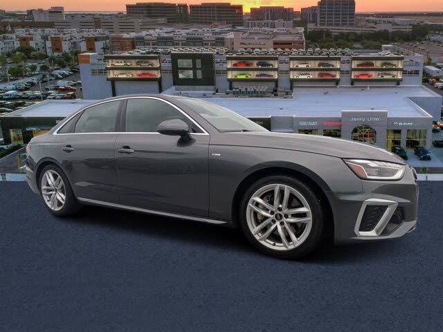 2024 Audi A4 quattro Premium Plus S Line 45 TFSI AWD