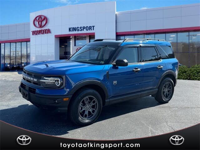 2024 Ford Bronco Sport Big Bend AWD