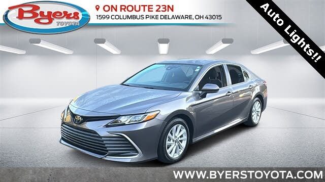 2024 Toyota Camry LE FWD