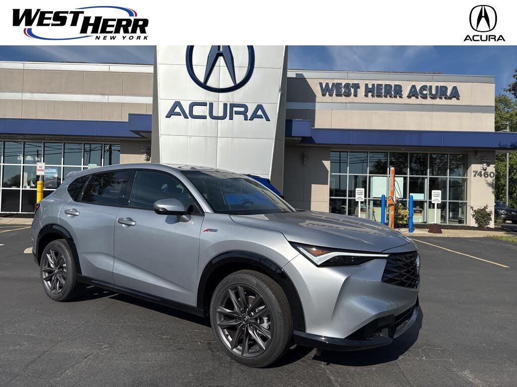 2025 Acura ADX FWD with A-SPEC Package