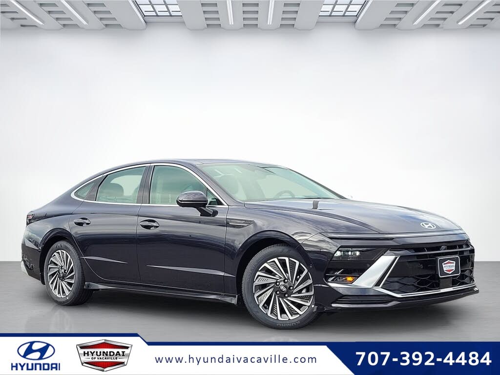 2025 Hyundai Sonata Hybrid Limited FWD