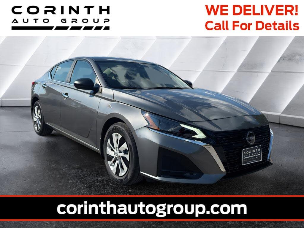 2025 Nissan Altima 2.5 S FWD