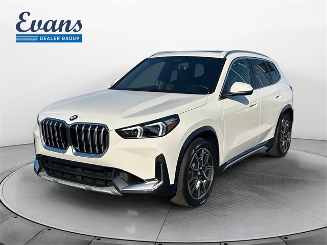 2026 BMW X1 xDrive28i