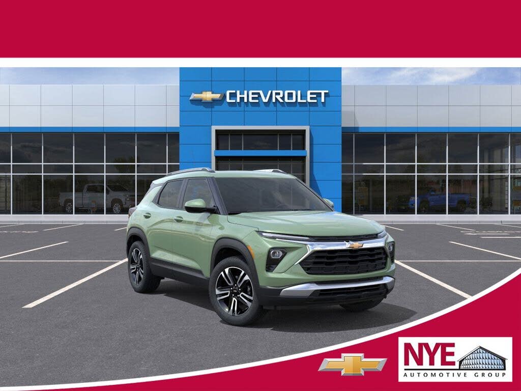 2026 Chevrolet Trailblazer LT AWD