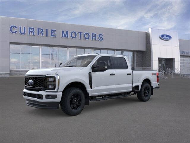 2026 Ford F-250 Super Duty XL Crew Cab 4WD