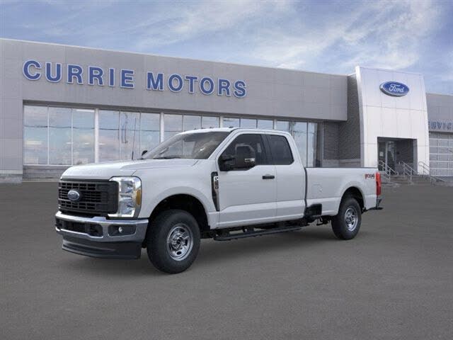 2026 Ford F-250 Super Duty XL SuperCab 4WD