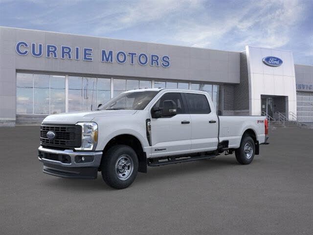 2026 Ford F-250 Super Duty XL Crew Cab 4WD