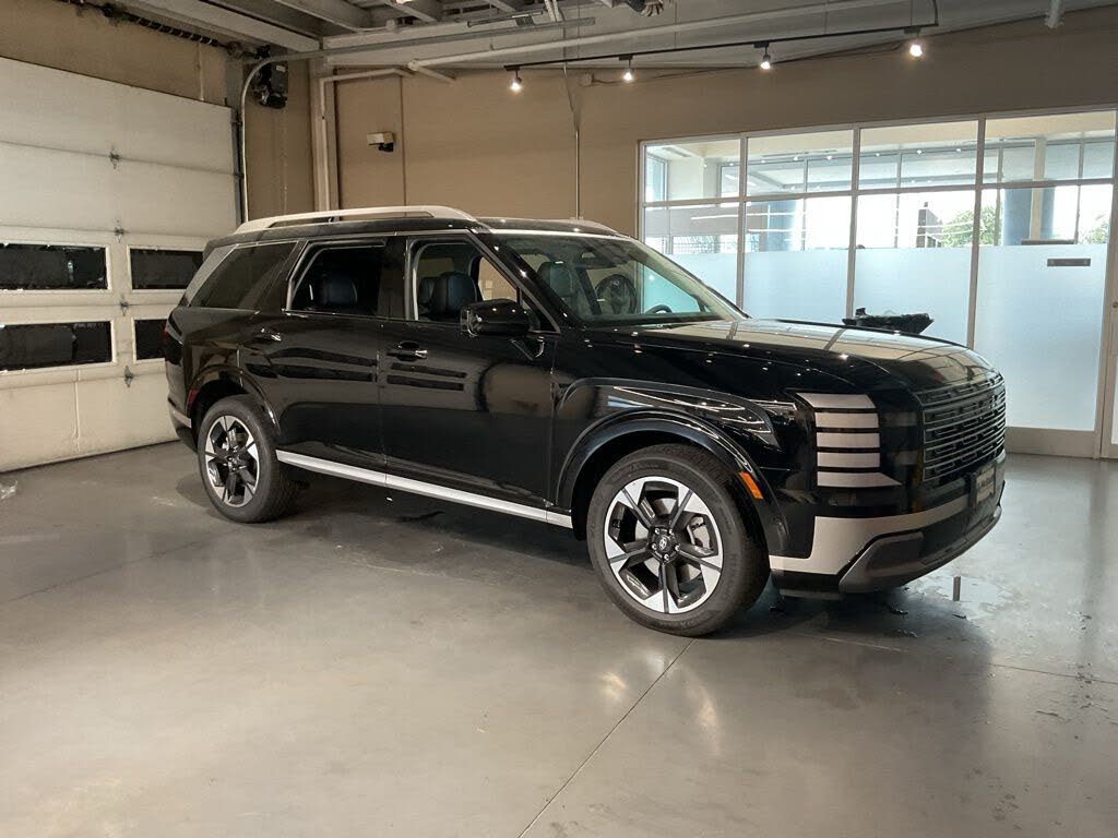 2026 Hyundai Palisade Limited AWD