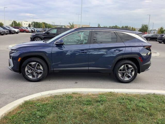 2026 Hyundai Tucson SEL Premium AWD