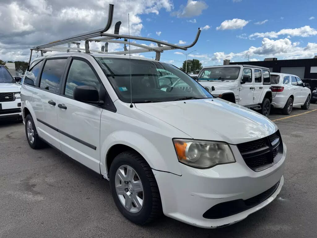 2012 RAM C/V Base