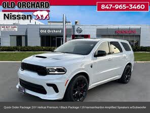 Dodge Durango SRT Hellcat AWD