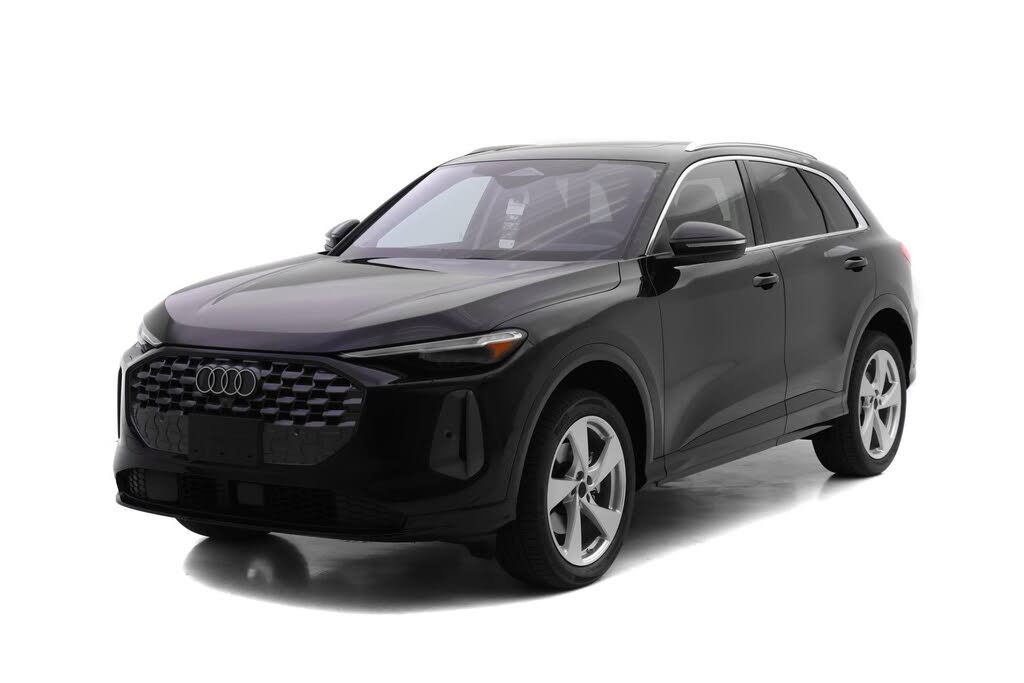 2025 Audi Q5 quattro Premium Plus 40 TFSI