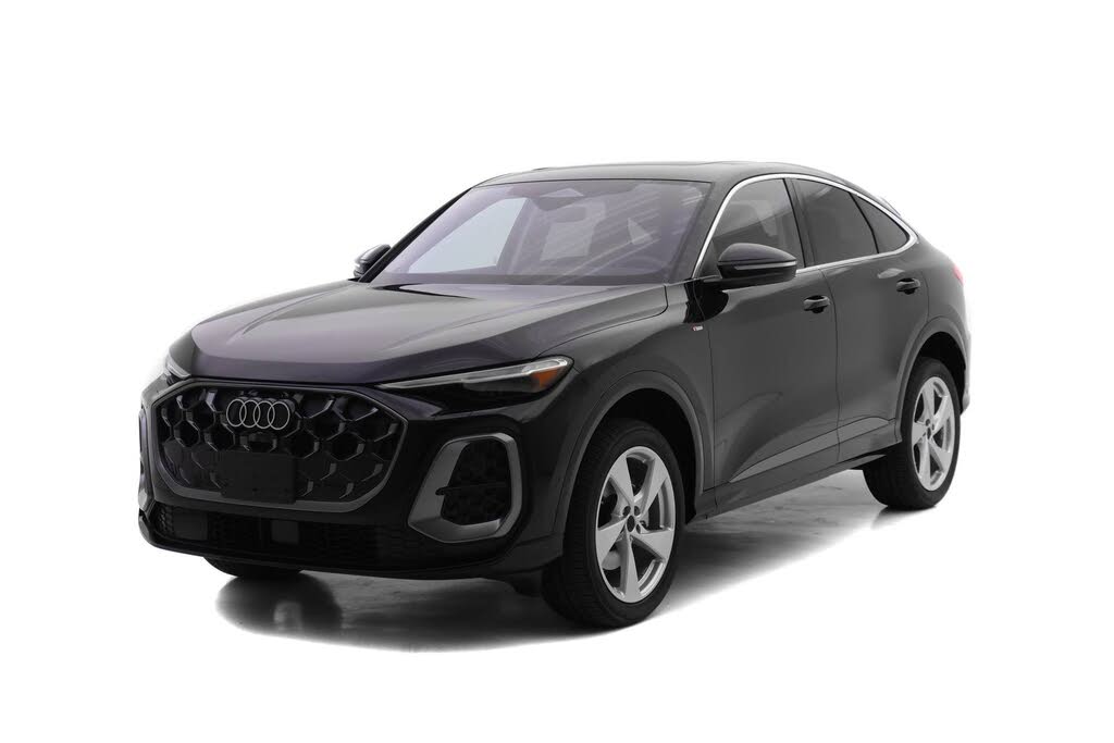 2025 Audi Q5 Sportback quattro Premium Plus S Line 45 TFSI