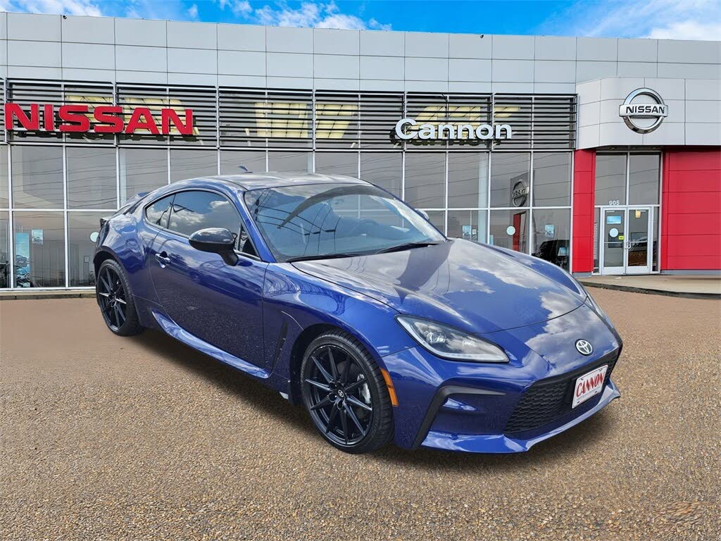 2025 Toyota GR86 Premium RWD