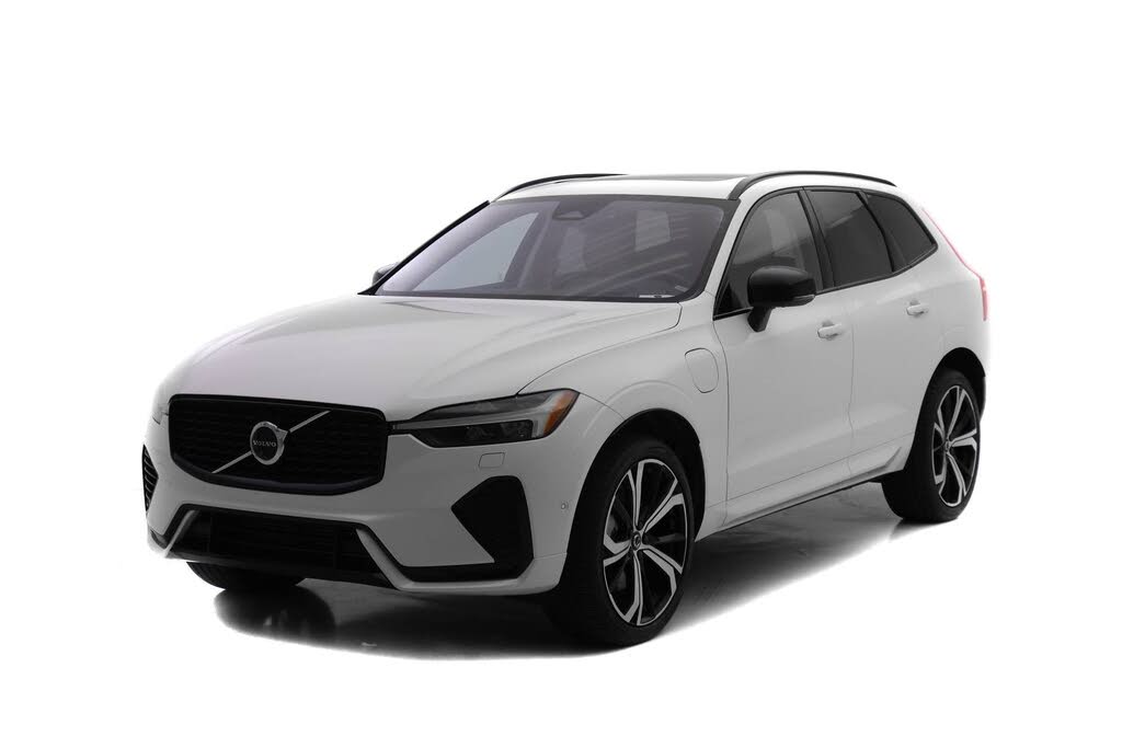 2025 Volvo XC60 Recharge T8 Ultra Dark Theme eAWD