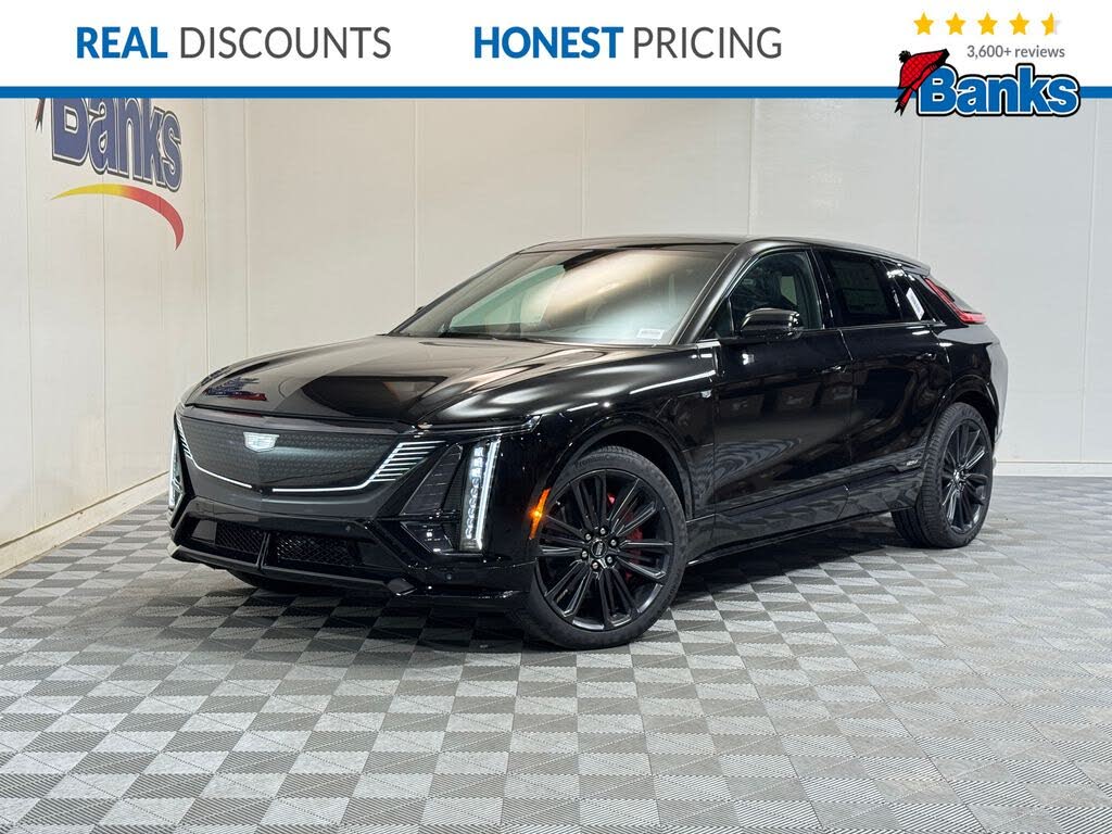 2026 Cadillac LYRIQ-V Premium AWD