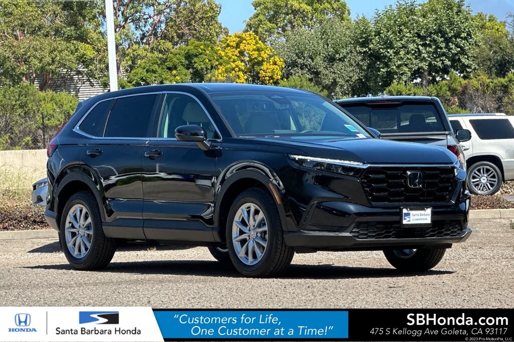 2026 Honda CR-V EX AWD