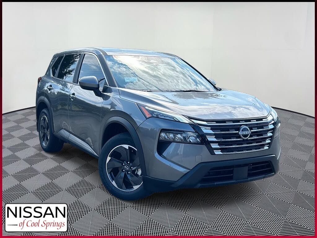 2026 Nissan Rogue SV AWD