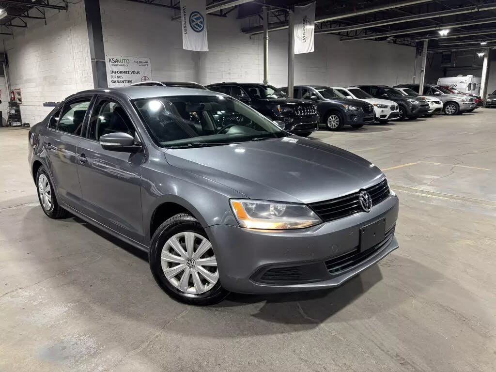 2014 Volkswagen Jetta S