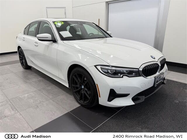 2020 BMW 3 Series 330i xDrive Sedan AWD