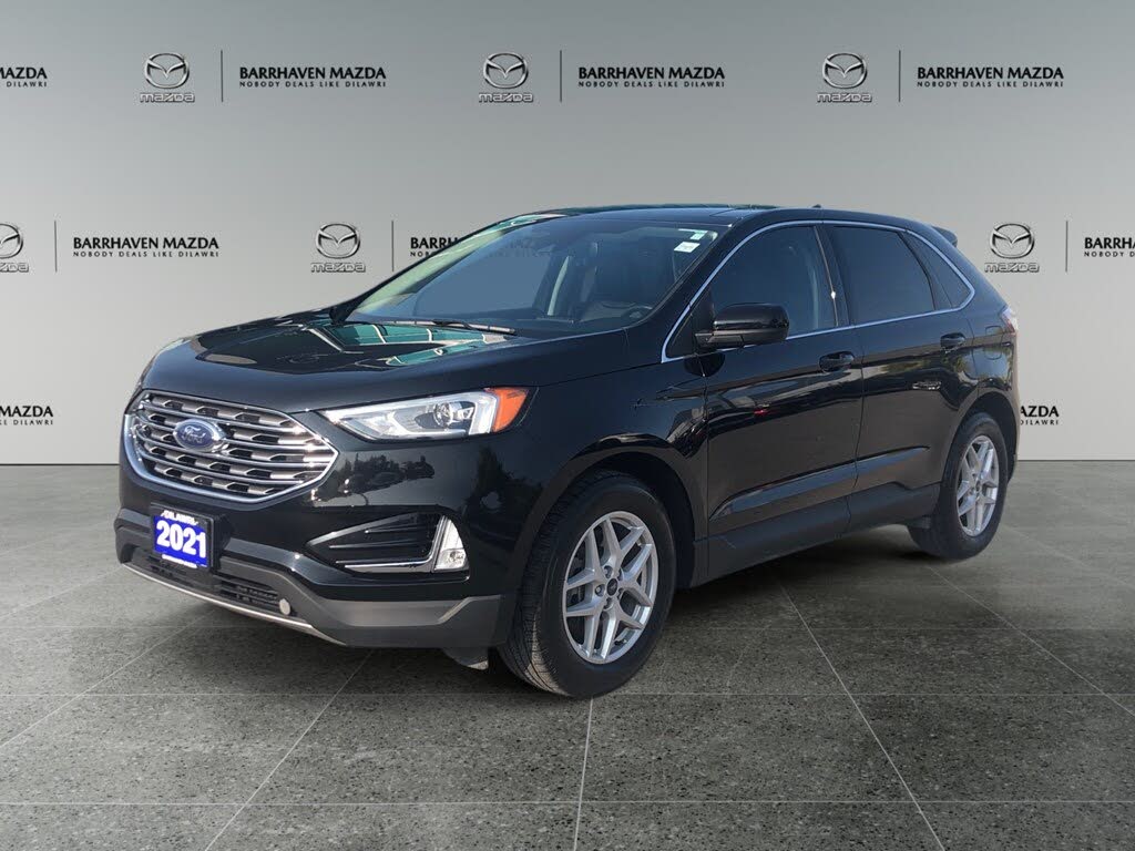 2021 Ford Edge SEL AWD