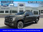 GMC Sierra 2500HD AT4 Crew Cab 4WD