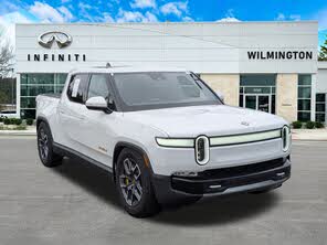 Rivian R1T Adventure Crew Cab AWD