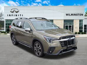 Subaru Ascent Limited 7-Passenger AWD