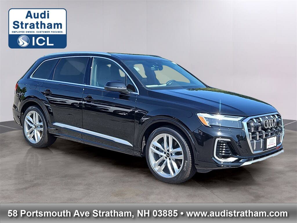 2025 Audi Q7 quattro Premium Plus 55 TFSI