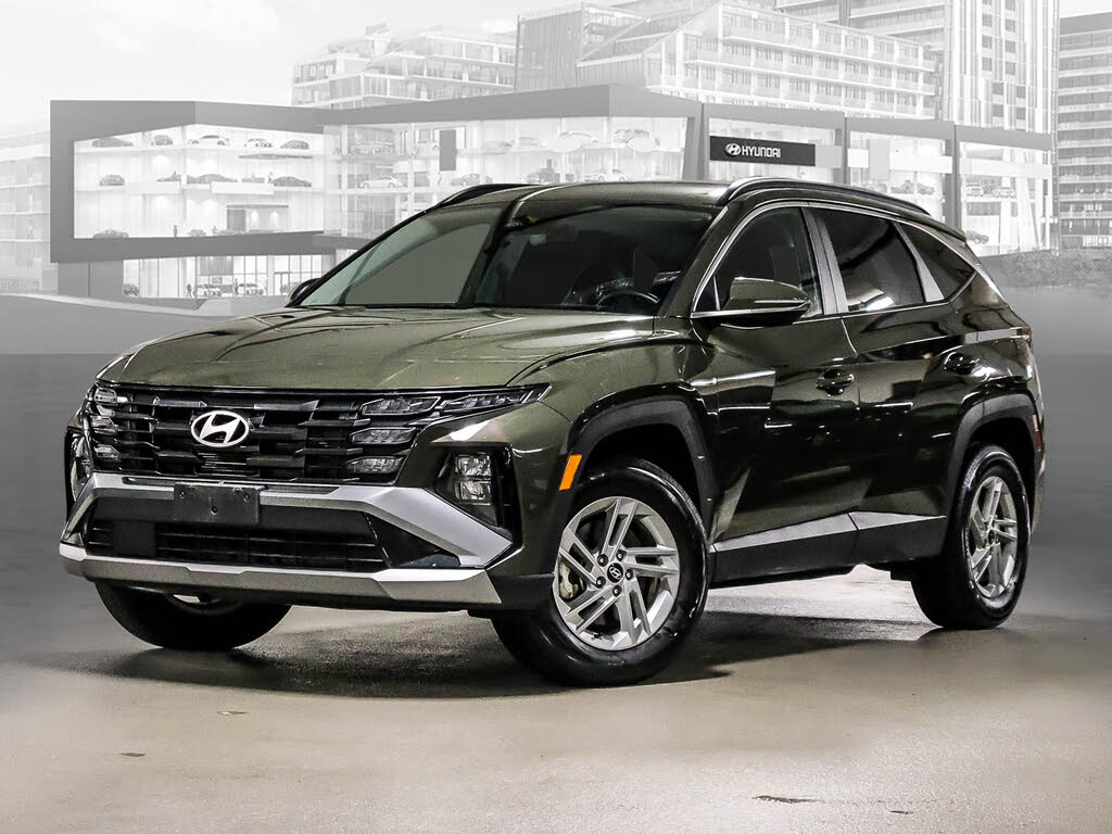 Hyundai Tucson Preferred AWD 2025