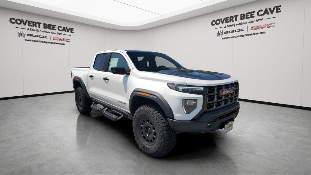 2026 GMC Canyon AT4X Crew Cab 4WD